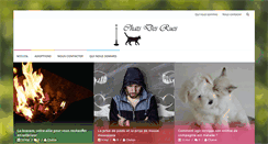 Desktop Screenshot of chatsdesrues.fr